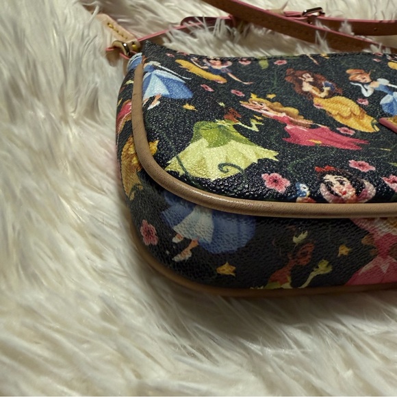 Disney Dooney Princesses Crossbody - Picture 3 of 10